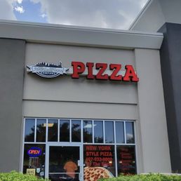 The New York Pizza Company