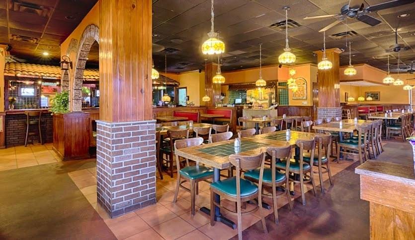 El Tapatio Mexican Restaurant