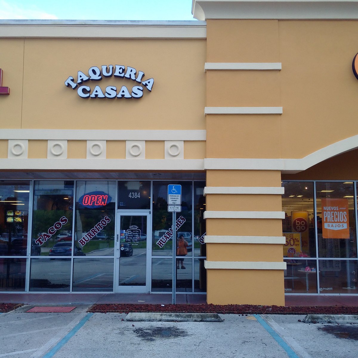 Taqueria Casas