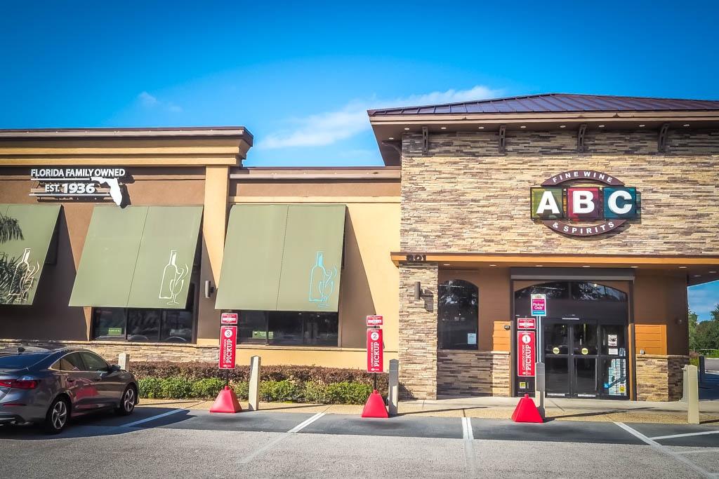 ABC Fine Wine & Spirits