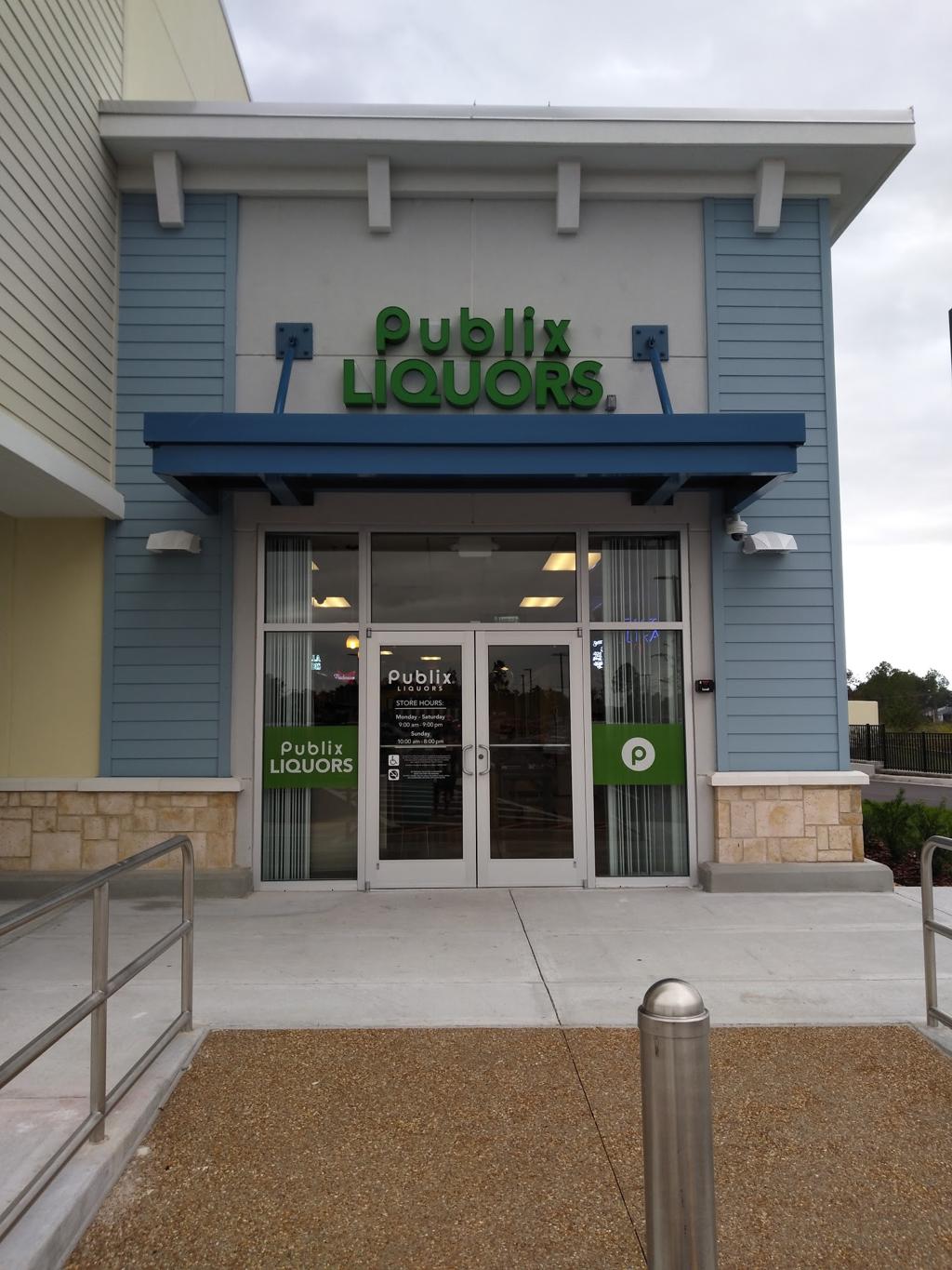 Publix Liquors at Orange Lake Town Center