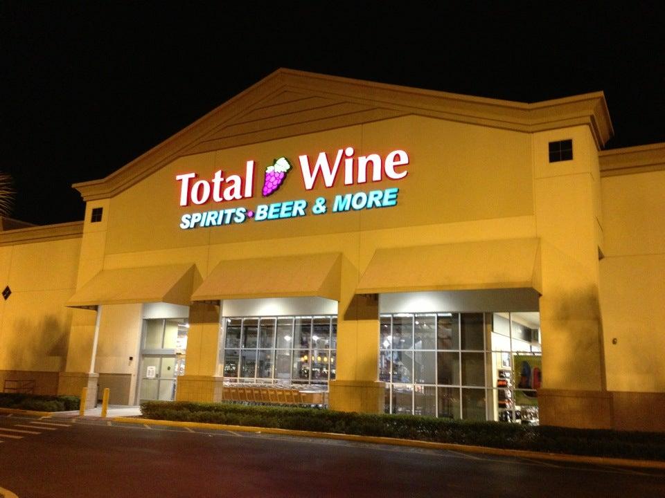 Total Wine & More