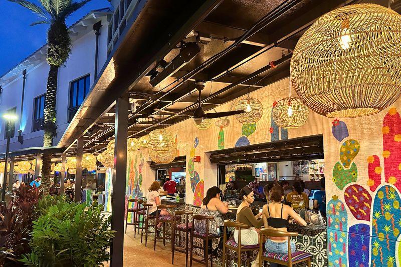 Duo Latin Bistro