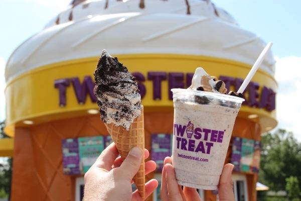 Twistee Treat