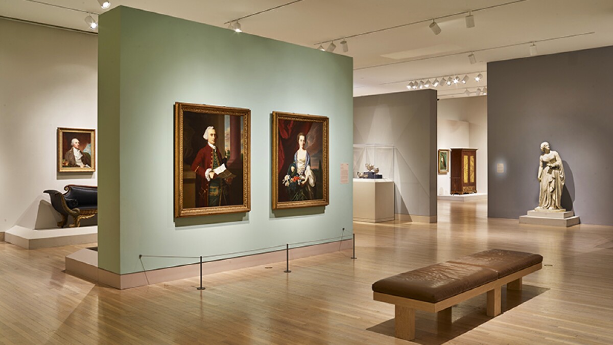 The Dallas Museum of Art
