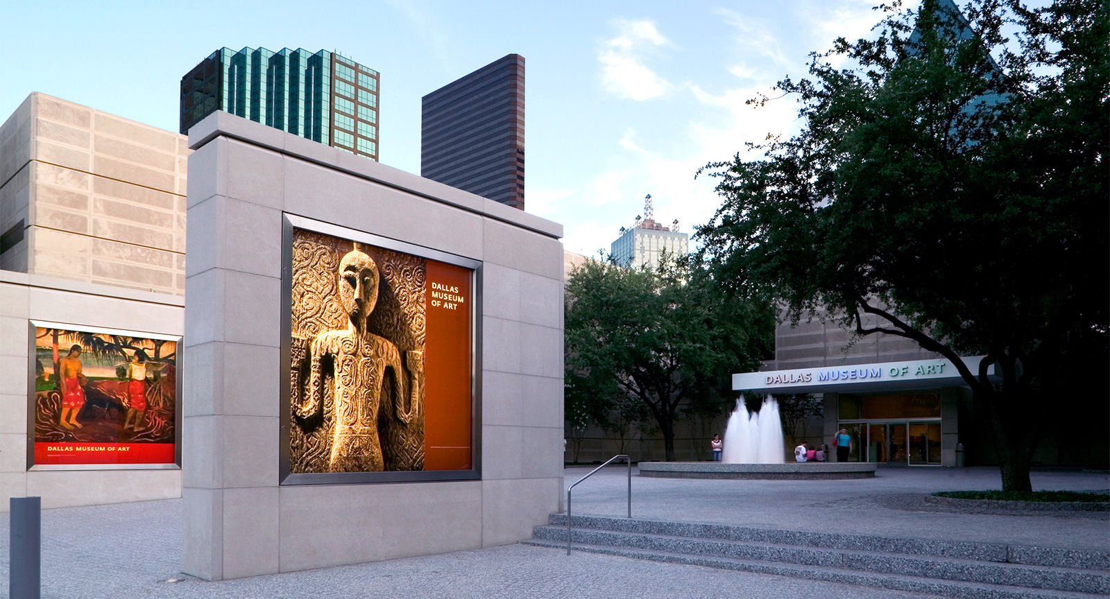 The Dallas Museum of Art