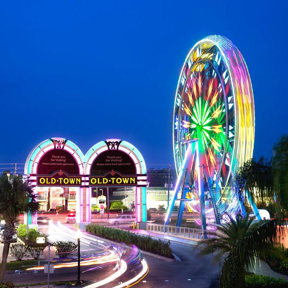 Old Town Kissimmee
