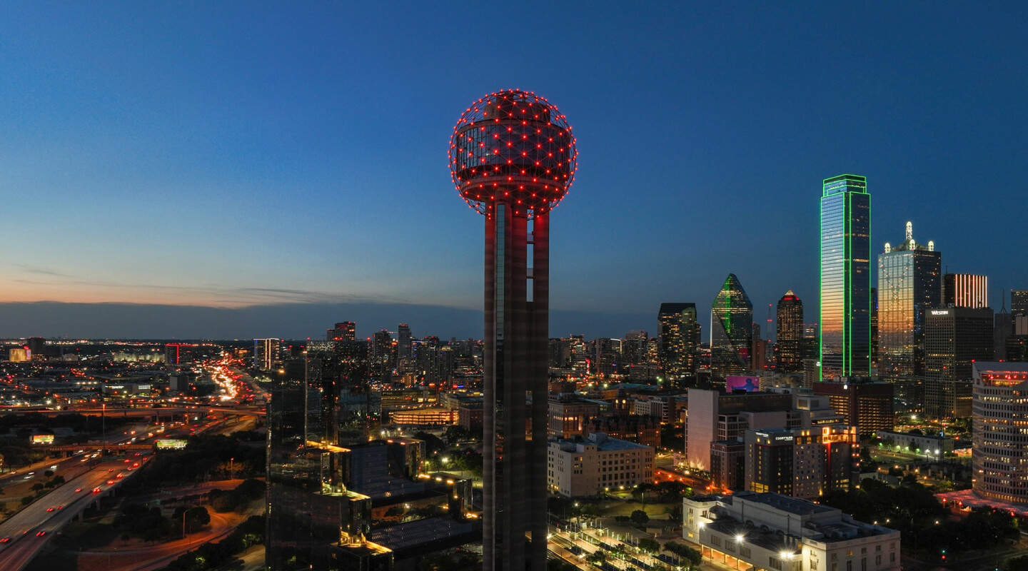 Reunion Tower GeO-Deck